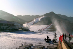 Shijinglong Ski Resort